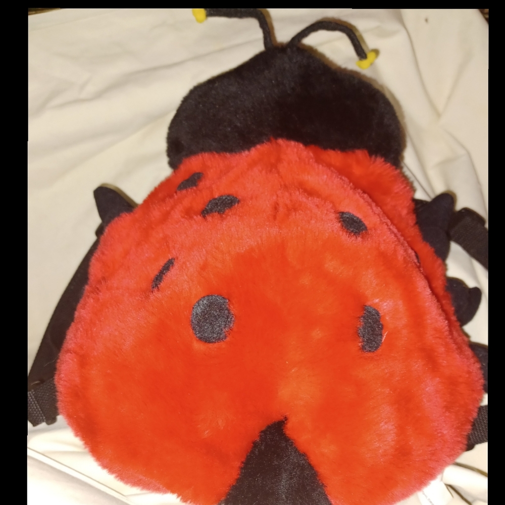 Ladybug Backpack By Abc Distributing Inc. - image 4